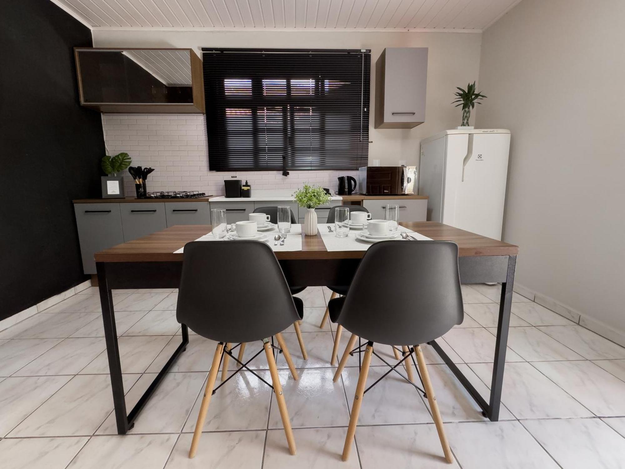 Casa Com Visao Panoramica No Centro De Nova Trento Daire Dış mekan fotoğraf
